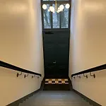 شقة Cozy Place On The Left Bank ريغا