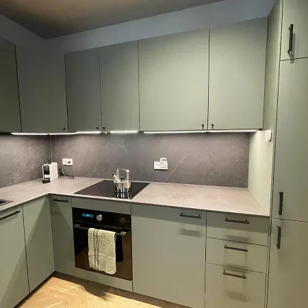 Апартаменты Cozy Place On The Left Bank