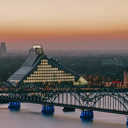 דירה Cozy Place On The Left Bank *