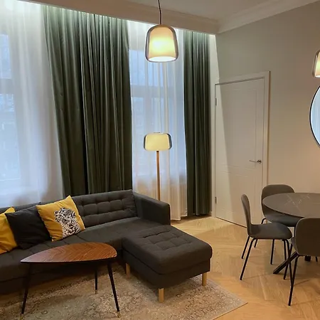 Cozy Place On The Left Bank * Рига