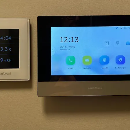 דירה Cozy Place On The Left Bank *