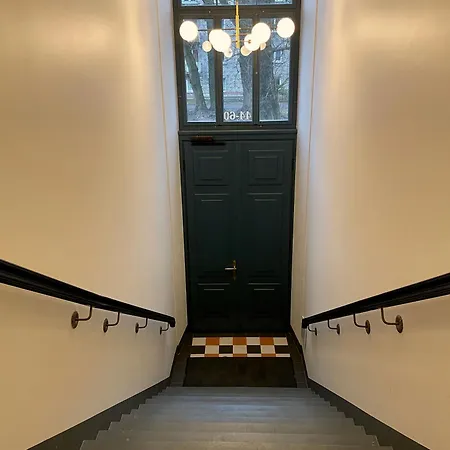 דירה Cozy Place On The Left Bank ריגה