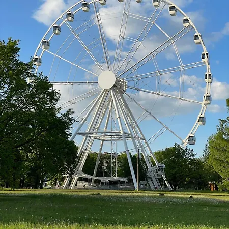 Cozy Place On The Left Bank * ריגה