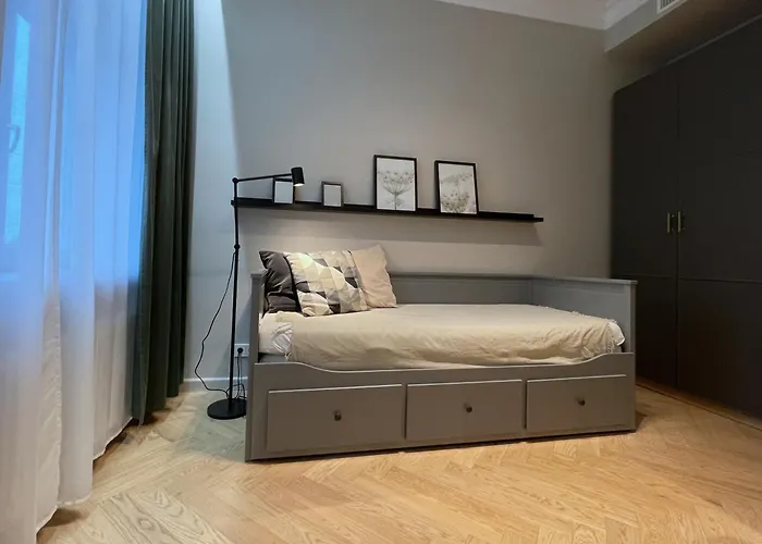 Cozy Place On The Left Bank 公寓