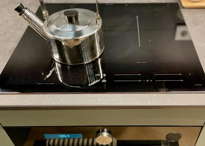 Dzīvoklis Cozy Place On The Left Bank Riga