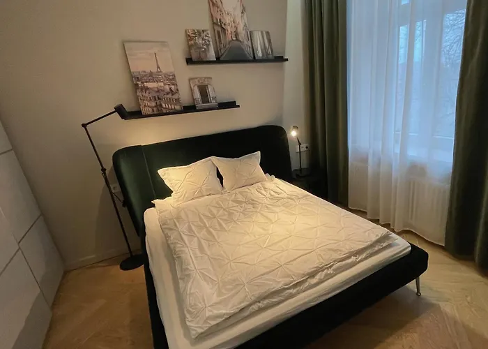 Cozy Place On The Left Bank Dzīvoklis