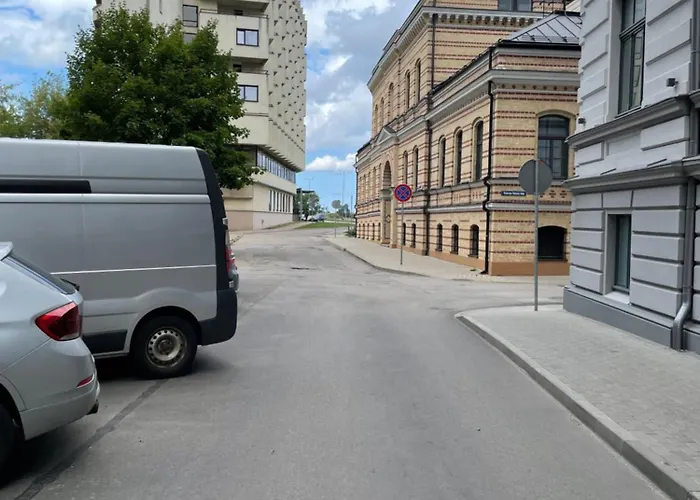 Dzīvoklis Cozy Place On The Left Bank