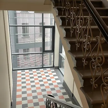 Cozy Place On The Left Bank Ryga