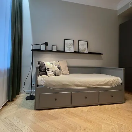 Cozy Place On The Left Bank Apartament